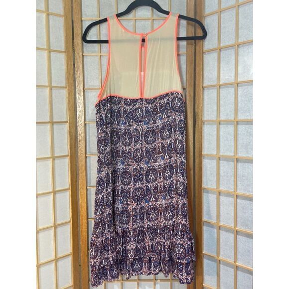 EllaāMossāLgāSleevelessĀ PaisleyāDress - Picture 6 of 13